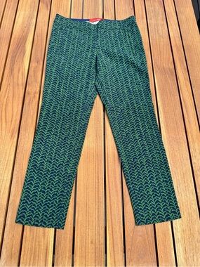 Anthropology Cartonnier ankle length pants